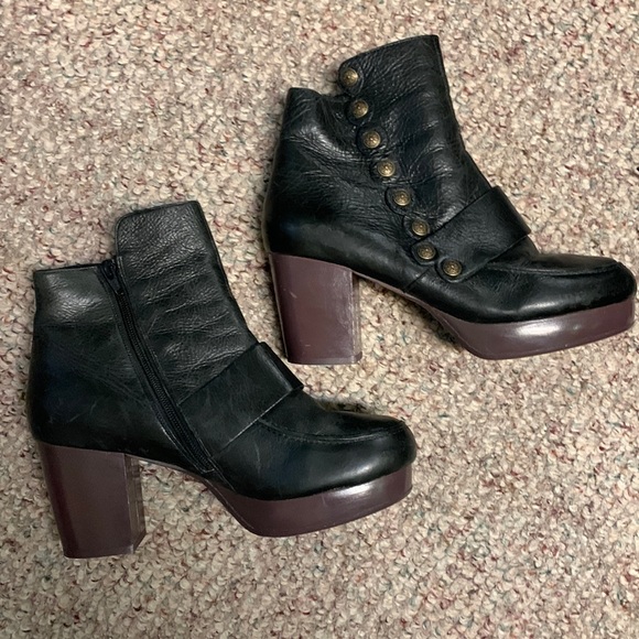 Miz Mooz Shoes - Miz mooz “Suzy” boots